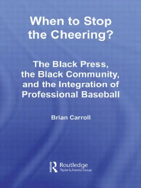Buy When to Stop the Cheering? (English, Brian Carroll) — BookShops.in