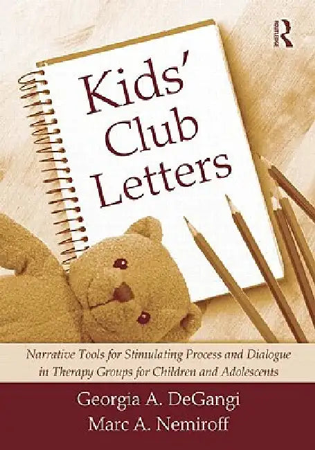 Buy Kids' Club Letters (English, Georgia A. Degangi | Marc a. Nemiroff) — BookShops.in