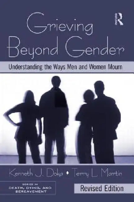 Grieving Beyond Gender (English, Kenneth J. Doka | Terry L. Martin)