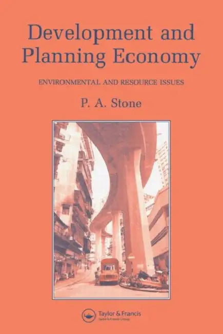 Buy Development and Planning Economy (English, P.A. Stone) — BookShops.in