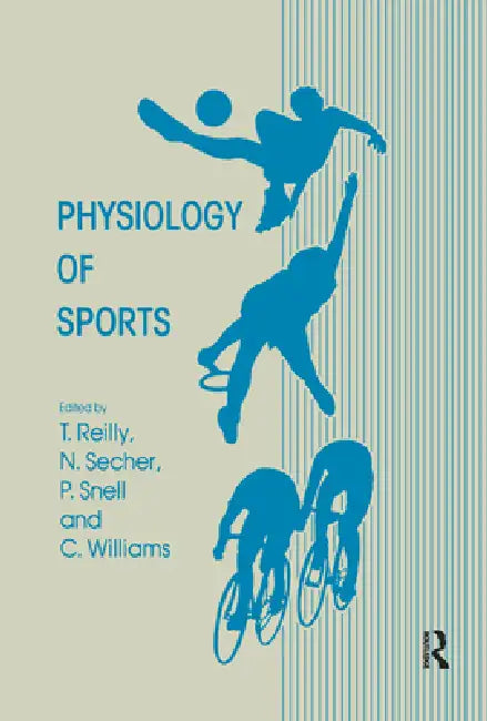 Buy Physiology of Sports (English, Thomas Reilly | N. Secher | P. Snell) — BookShops.in