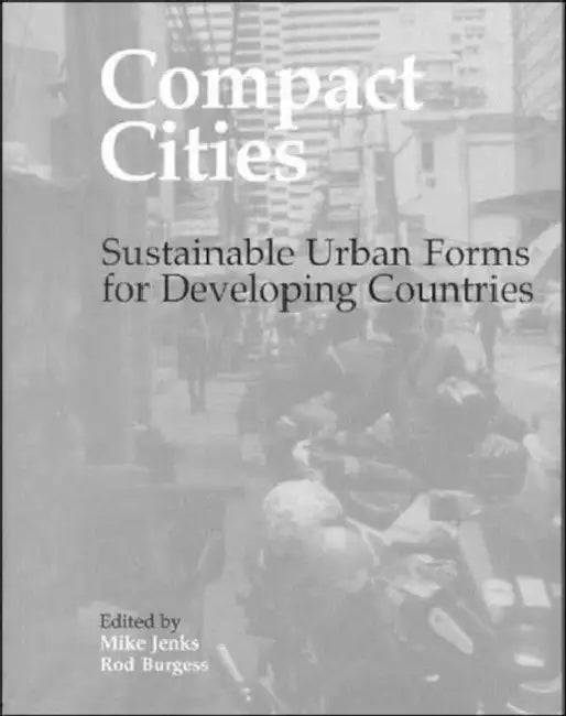 Buy Compact Cities (English, Rod Burgess | Mike Jenks) — BookShops.in