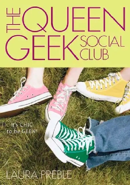 Buy The Queen Geek Social Club (English, Laura Preble) — BookShops.in