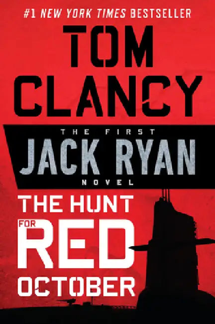 Buy The Hunt for Red October (English, Tom Clancy) — BookShops.in