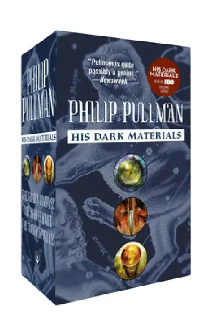Buy His Dark Materials (English, Philip Pullman) — BookShops.in