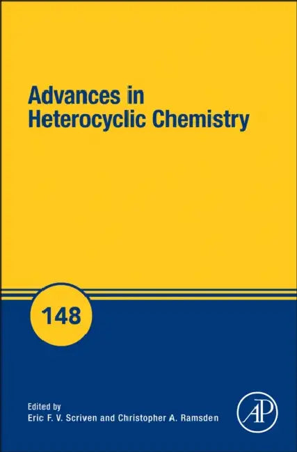 Buy Advances in Heterocyclic Chemistry (English, Eric F. V. Scriven | Christopher A. Ramsden) — BookShops.in