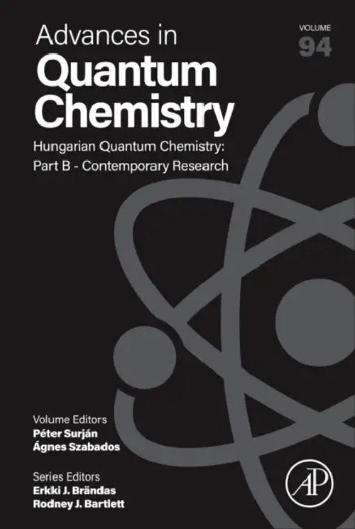 Hungarian Quantum Chemistry Part B - Contemporary Research by Peter Surján view 5