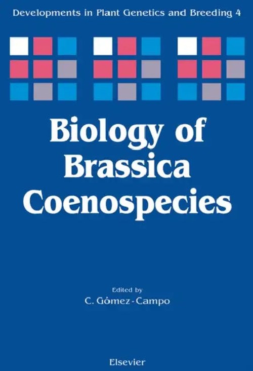 Biology of Brassica Coenospecies – Comprehensive Reference on Brassica Crops view 2