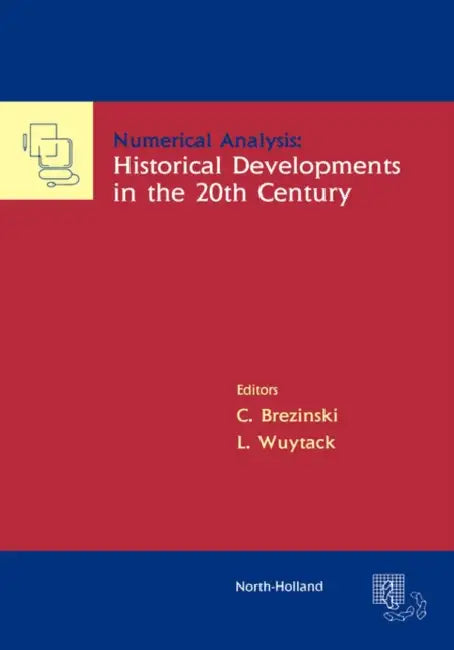 Numerical Analysis (English, C. Brezinski | L. Wuytack)