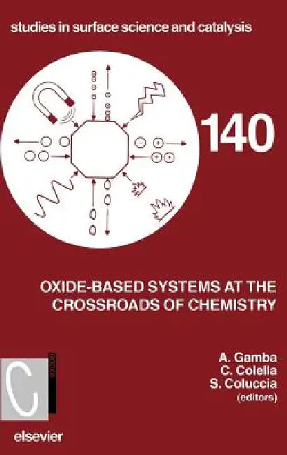 Buy Oxide-Based Systems at the Crossroads of Chemistry (English, C. Colella | S. Coluccia | Aldo Gamba) — BookShops.in