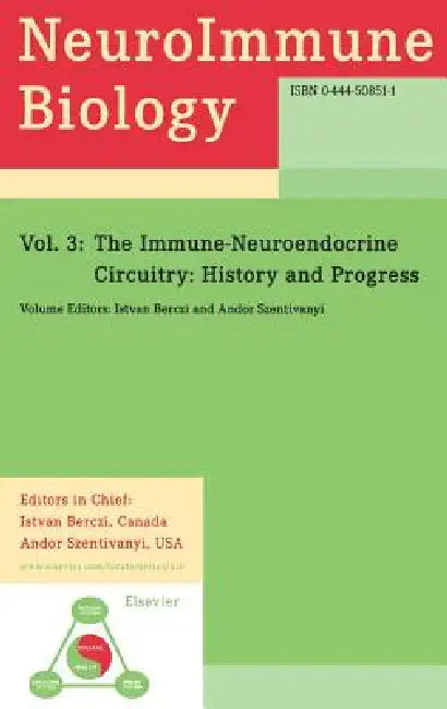Buy The Immune-Neuroendocrine Circuitry (English, I. Berczi | Andor Szentivanyi) — BookShops.in
