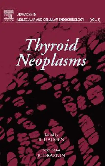 Buy Thyroid Neoplasms (English, Boris Draznin | Bryan Haugen) — BookShops.in