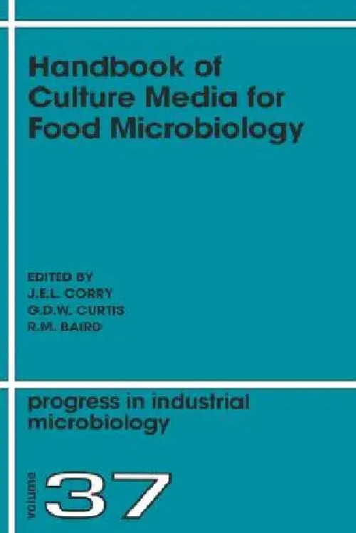 Handbook of Culture Media for Food Microbiology – Elsevier Science view 2