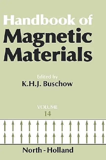 Handbook of Magnetic Materials (English, K. H. J. Buschow)