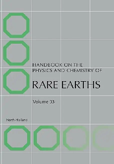 Buy Handbook on the Physics and Chemistry of Rare Earths (English, K. a. Gschneidner | Jean-Claude G. Bunzli | Vitalij K. Pecharsky) — BookShops.in