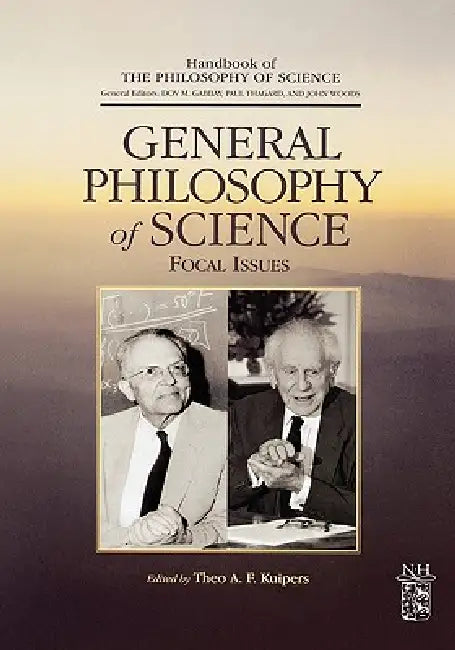 General Philosophy of Science (English, Dov M. Gabbay | Paul Thagard | John Woods)