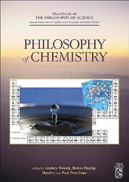 Philosophy of Chemistry by Dov M. Gabbay – Hardcover view 2
