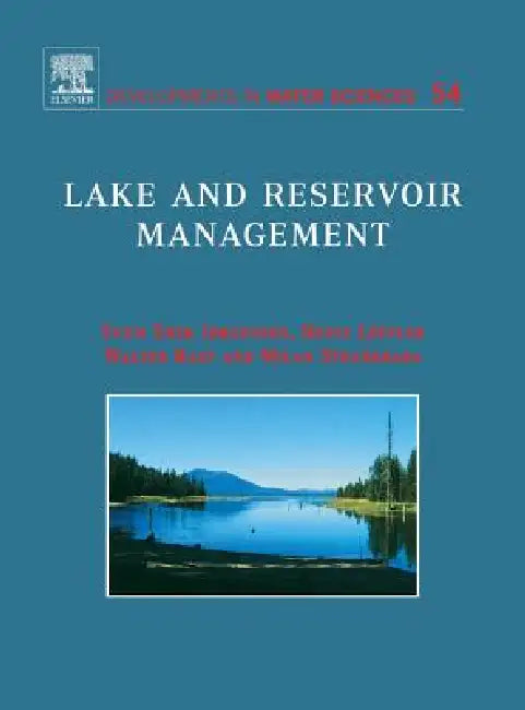 Buy Lake and Reservoir Management (English, S. E. Jorgensen | Heinz Loffler | Walter Rast) — BookShops.in