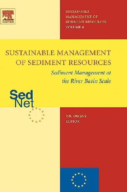 Buy Sediment Management at the River Basin Scale (English, Phil Owens) — BookShops.in