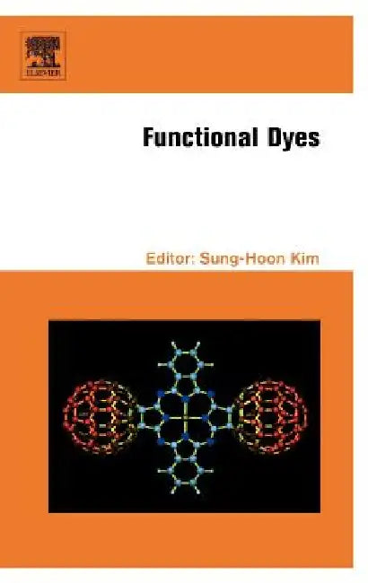 Functional Dyes (English, Sung-Hoon Kim)