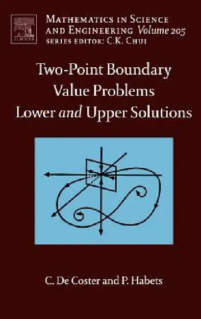 Buy Two-Point Boundary Value Problems (English, C. de Coster | P. Habets) — BookShops.in