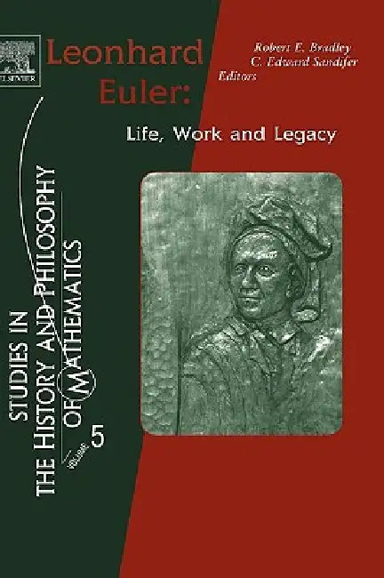 Leonhard Euler (English, Robert E. Bradley | Ed Sandifer)