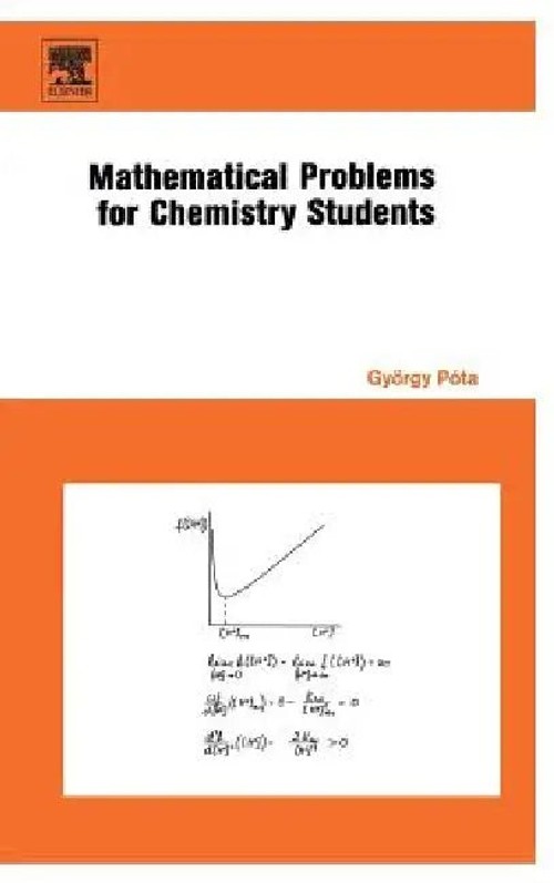 Mathematical Problems for Chemistry Students – Gyorgy Pota – Elsevier Science view 2