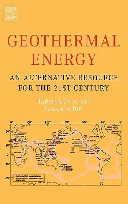 Buy Geothermal Energy (English, Harsh K. Gupta | Sukanta Roy) — BookShops.in