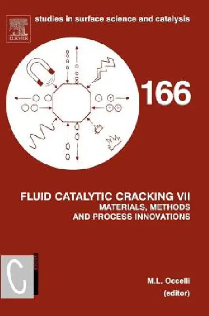 Fluid Catalytic Cracking VII (English, Mario L. Occelli)