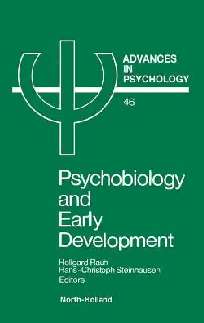 Buy Advances in Psychology V46 (English, H. Rauh H. | Rauh H.) — BookShops.in