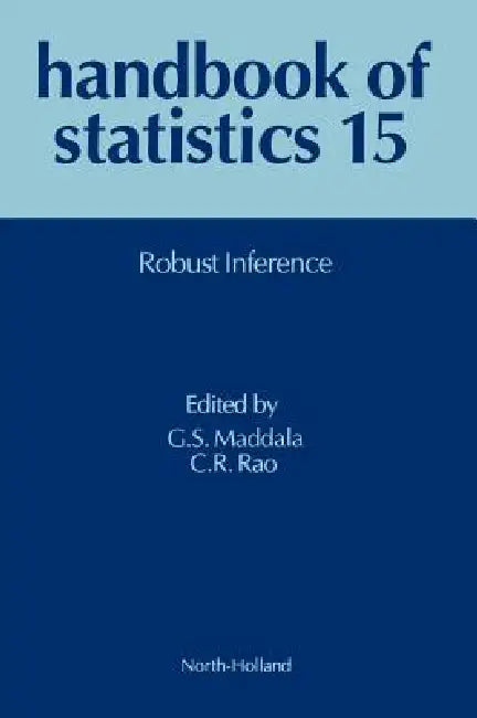 Buy Robust Inference (English, Bozzano G. Luisa) — BookShops.in