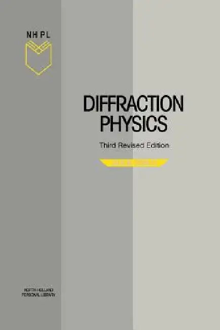 Buy Diffraction Physics (English, J. M. Cowley | Claus Roll) — BookShops.in