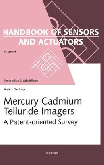 Mercury Cadmium Telluride Imagers (English, A. C. Onshage)