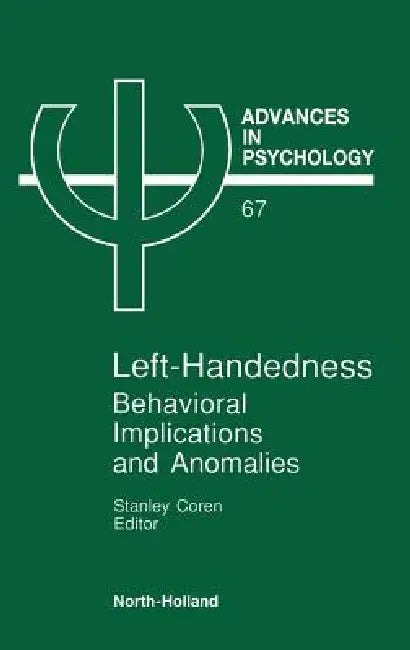 Buy Advances in Psychology V67 (English, Coren Stanley Ed | S. Coren S.) — BookShops.in