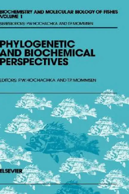Phylogenetic and Biochemical Perspectives (English, T. P. Mommsen | Peter W. Hochachka)