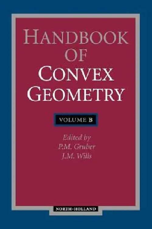 Handbook of Convex Geometry – Bozzano G. Luisa view 2