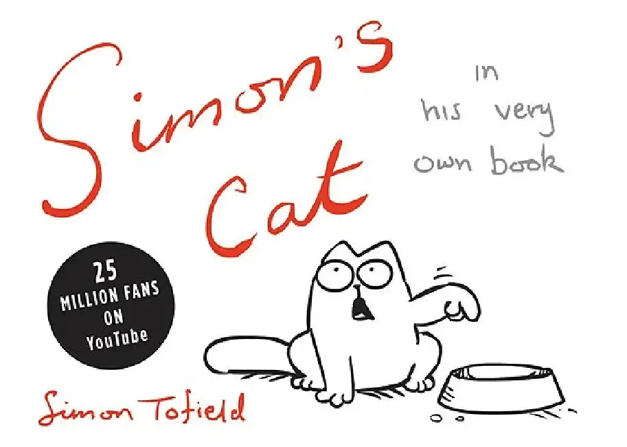 Buy Simon's Cat (English, Simon Tofield) — BookShops.in