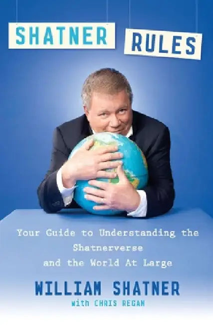 Buy Shatner Rules (English, William Shatner) — BookShops.in
