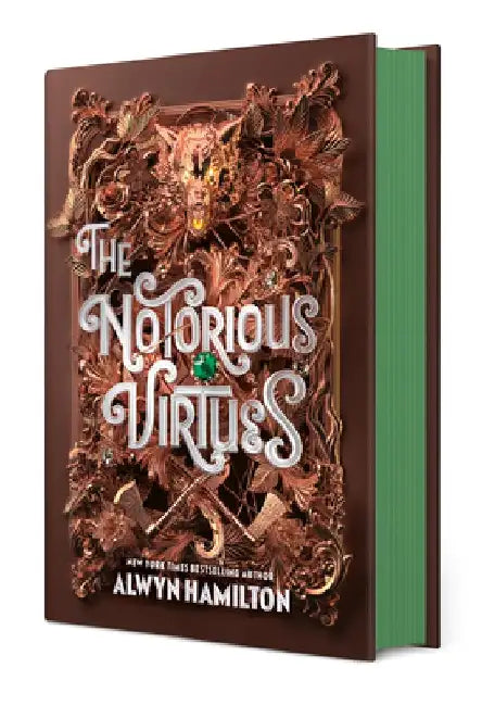 Buy The Notorious Virtues (English, Alwyn Hamilton) — BookShops.in