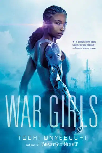 Buy War Girls (English, Tochi Onyebuchi) — BookShops.in