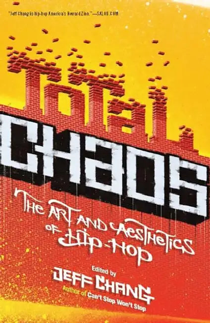 Total Chaos (English, Jeff Chang)