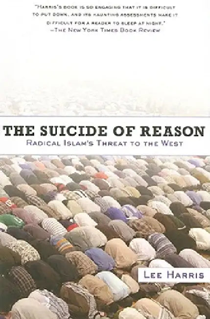 Suicide of Reason (English, Lee Harris)