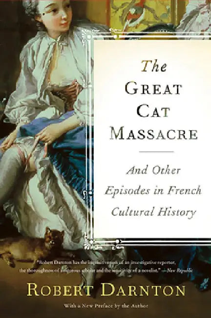 Buy The Great Cat Massacre (English, Robert Darnton) — BookShops.in
