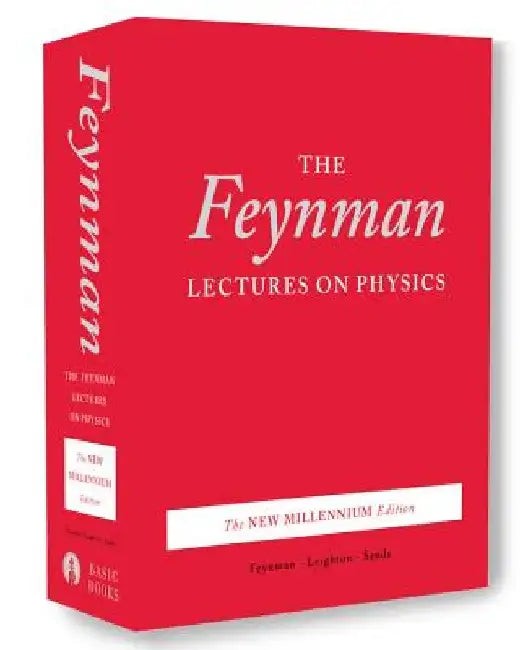 The Feynman Lectures on Physics – New Millennium Edition Box Set view 7