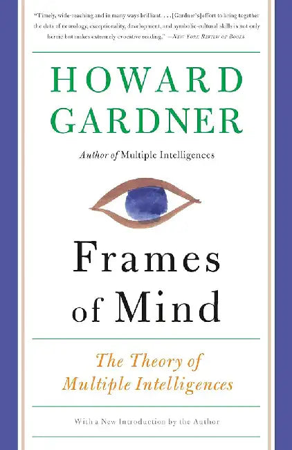 Buy Frames of Mind (English, Howard Gardner) — BookShops.in