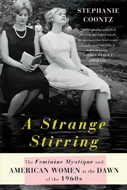Buy A Strange Stirring (English, Stephanie Coontz) — BookShops.in