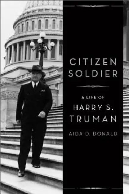 Buy Citizen Soldier (English, Aida D. Donald) — BookShops.in