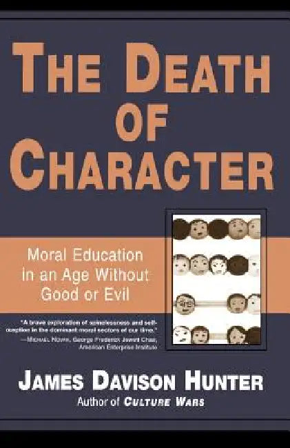 Buy Death of Character (English, James Davison Hunter) — BookShops.in