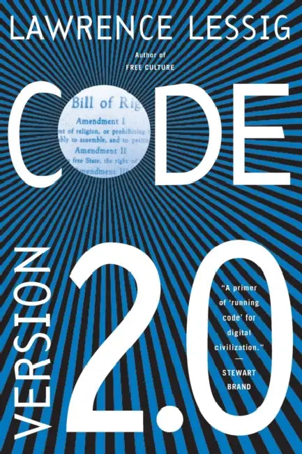Buy Code: And Other Laws of Cyberspace, Version 2.0 | by Lawrence Lessig | Basic Books | by Lawrence Lessig | Basic Books | by Lawrence Lessig | Basic Books | by Lawrence Lessig | Basic Books | by Lawrence Lessig | Basic Books | by Lawrence Lessig | Basic Books | by Lawrence Lessig | Basic Books | by Lawrence Lessig | Basic Books | by Lawrence Lessig | Basic Books | by Lawrence Lessig | Basic Books | by Lawrence Lessig | Basic Books | by Lawrence Lessig | Basic Books | by Lawrence Lessig | Basic Boo โ BookShops.in