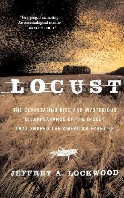 Locust (English, Jeffrey A. Lockwood)